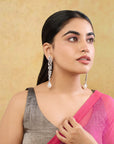 Niloosha Zircon Danglers