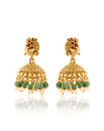 Sare Temple Jhumkas