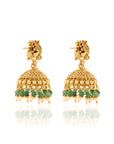 Sare Temple Jhumkas