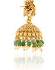 Sare Temple Jhumkas