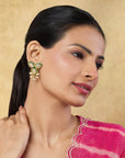 Ruddhi Jadau Studs