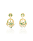 Zuleikha Jadau Earrings