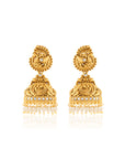Padmavati Temple Earrings