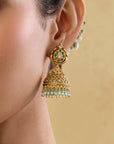 Devangi Temple Earrings