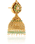 Devangi Temple Earrings