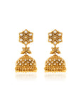 Maharika Temple Earrings