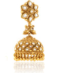Maharika Temple Earrings