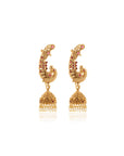 Mehrika Temple Earrings