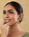 Mehrika Temple Earrings