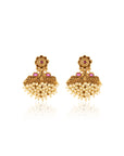 Ahalya Temple Earrings