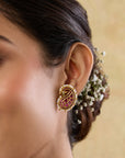 Mansara Temple Earrings