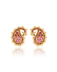 Mansara Temple Earrings