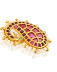 Mansara Temple Earrings
