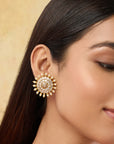 Kanikam Temple Earrings