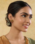 Svarniya Temple Earrings