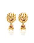 Mehira Temple Earrings