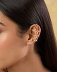 Ishnoor Kundan Earrings