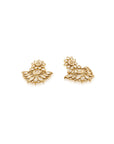 Sarinii Kundan Earrings