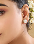 Mehreenn Zircon Earrings