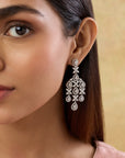 Raiza Zircon Earrings