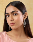 Raiza Zircon Earrings
