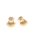 Meehara Temple Earrings