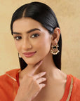 Meehara Temple Earrings