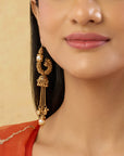 Khitbat Temple Earrings