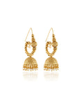 Groohini Temple Earrings