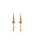 Khoobsoora Temple Earrings