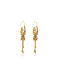 Khoobsoora Temple Earrings