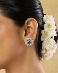 Rasulan Zircon Earrings
