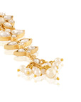 Kamalini Kundan Gold Earrings