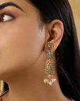 Keera Jadau Earrings