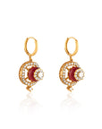 Korrae Kundan Earrings