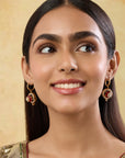 Korrae Kundan Earrings