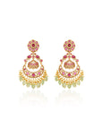 Maro Kundan Earrings
