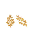 Lirna Kundan Earrings