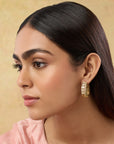 Fynora Kundan Earrings