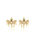 Ishvari Temple Bugadi Ear Cuffs