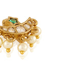 Ishvari Temple Bugadi Ear Cuffs
