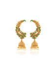 Samode Temple Earrings