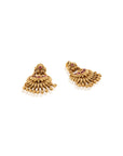 Praveenna Temple Dangler Earrings