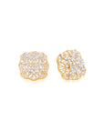 Inyara Zircon Stud Earrings