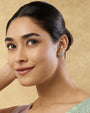Inyara Zircon Stud Earrings