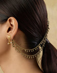 Elviraa Temple Ear Chain