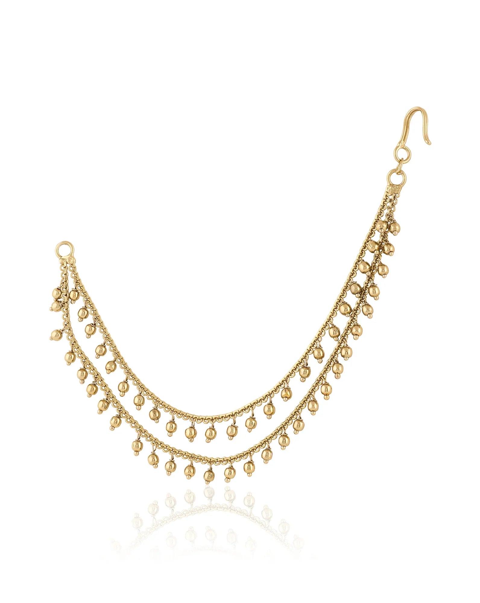 Elviraa Temple Ear Chain