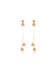 Rivani Temple Jhumka Earrings