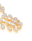 Arisya Zircon Dangler Earrings