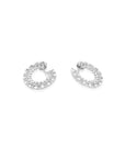 Denvika Zircon Stud Earrings